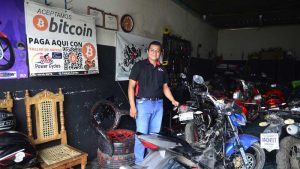 Pequeños negocios casi con nulo impacto con el Bitcoin