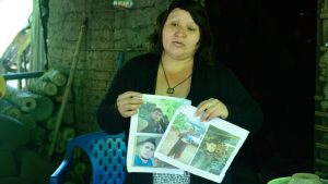 La doble batalla de Fátima: La injusticia del régimen de excepción y su doble lucha contra el cáncer