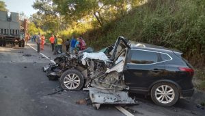 Hombre murió en accidente de tránsito en Carretera de Oro