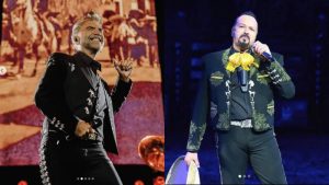 Alejandro Fernández y Pepe Aguilar