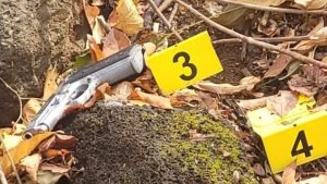 Dos presuntos pandilleros murieron en tiroteo con policías en Juayúa
