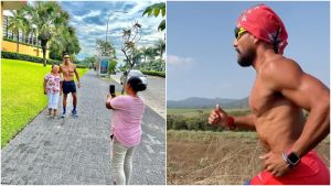 ¡Sí se pudo! Billy Calderón vuelve a correr 21 kilómetros tras recuperarse de accidente