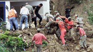 46 personas han desaparecidos tras devastador ciclón en Brasil