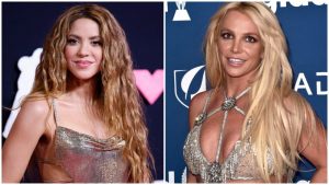 Britney Spears aclara que Shakira inspiró su baile con cuchillos