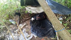 Supuestos pandilleros murieron en un tiroteo con policías y militares en Huizúcar