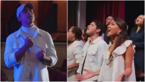 Artistas salvadoreños le cantan a El Salvador en "Tierra de esperanza"