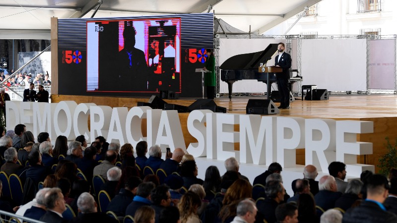 Chile Conmemora 50 Años Del Golpe Militar De Pinochet Sin Curar Sus