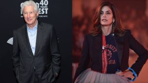 Cindy Crawford destapa ‘el lado oculto’ del matrimonio que tuvo con Richard Gere