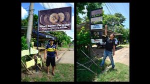 bitcoin pequeños negocios carwash aguilares el salvador