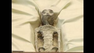 supuesto extraterrestre en congreso mexicano