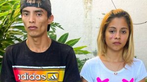 Capturan a dos presuntos pandilleros que extorsionaron a un policía encubierto en Colón