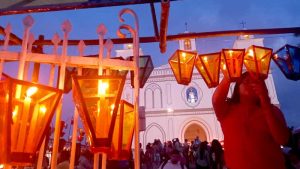 Fiesta de los Farolitos Ahuachapán 2023