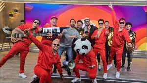 Grupo La Calle en Los Ángeles