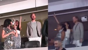 Harry y Meghan