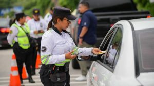 VMT ha impuesto más de 1,000 multas digitales en cinco días