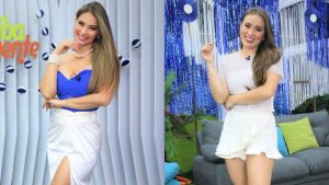 Irene Castillo y Daniela Ardón se convierten en cachiporritas