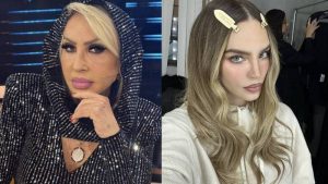 Laura Bozzo y Belinda