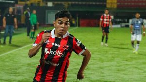 leonardo leo menjivar futbol alajuelense liga costa rica futbol 02