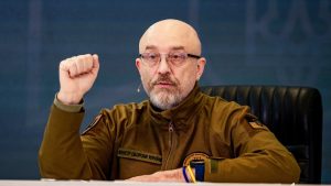 ministro defensa ucrania