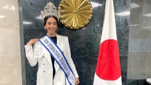 Daniella Hidalgo representará al país en Miss International 2023
