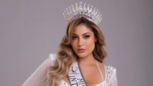 Nicole Álvarez está lista para gritar “El Salvador” en Miss Intercontinental