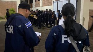 Doce presuntos pandilleros son acusados por desaparición de joven colombiano