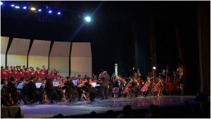 Coro y Orquesta Sinfónica Juvenil Polígono Don Bosco invita a concierto