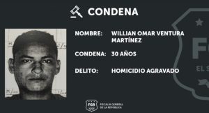 Condenan a pandillero que mató a hombre que se negó a "colaborar" en San Pedro Perulapán