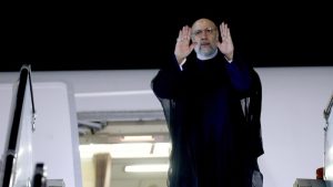 presidente Iran Ebrahim Raisi
