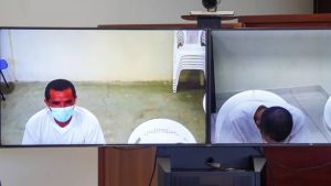 Seis hombres son acusados de hurtar objetos de valor en iglesias y escuelas