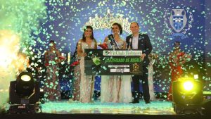 Ilobasco coronó a la soberana de sus fiestas patronales 2023