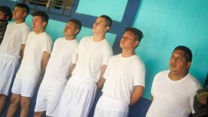 Militares violar a menor de edad