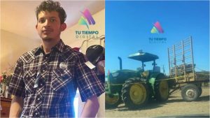 Salvadoreño murió atropellado por tractor mientras trabajaba en California