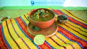 Sopa de patas
