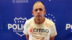 Capturan a sospechoso de matar a indigente en San Salvador