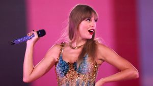 Película de la actual gira de Taylor Swift llega el 13 de octubre a cines de todo el mundo