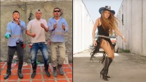 Albañiles son despedidos de su trabajo tras dedicarle canción de Shakira a su patrón