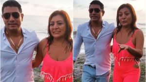 Yanira Berríos evita hacer su famosa risa para no ahuyentar al "pretendiente"