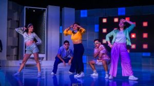 "Fue la mejor". Yanira Berríos conquista a los salvadoreños en "Ven a bailar"