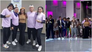 ¡Va por el premio! Yanira Berríos será parte de "Ven a bailar"