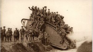 El Salvador y la Primera Guerra Mundial (segunda parte)