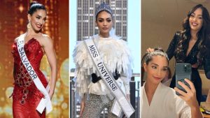 Alejandra Guajardo da la bienvenida a El Salvador a Miss Universo 2022