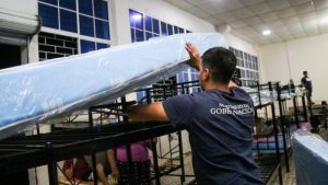 La Libertad Costa mantiene habilitados ocho albergues estratégicamente ubicados para brindar protección y atención a las familias ante cualquier emergencia climática.