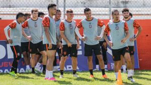 Aguila Entrenamiento Oki