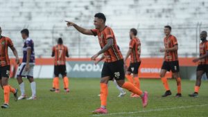 Aguila Platense Apertura 2023 Barraza