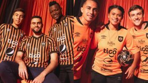 Aguila camiseta nueva Apertura 2023