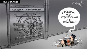 Alecus acceso informacion
