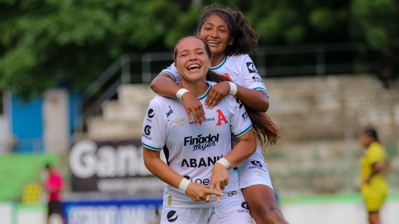 Alianza Women 11 Deportivo Apertura 2023