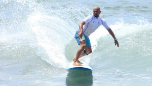 Amado Alvarado Surf Panamericanos
