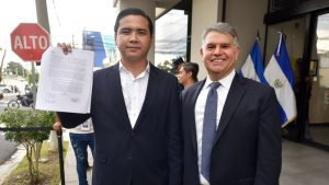 Nuestro Tiempo insta al TSE a no inscribir candidatura inconstitucional de Bukele